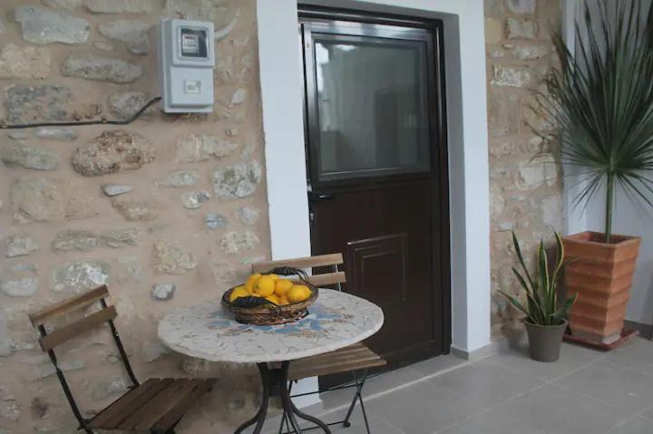 La Maison Du Village Lardos Exterior photo